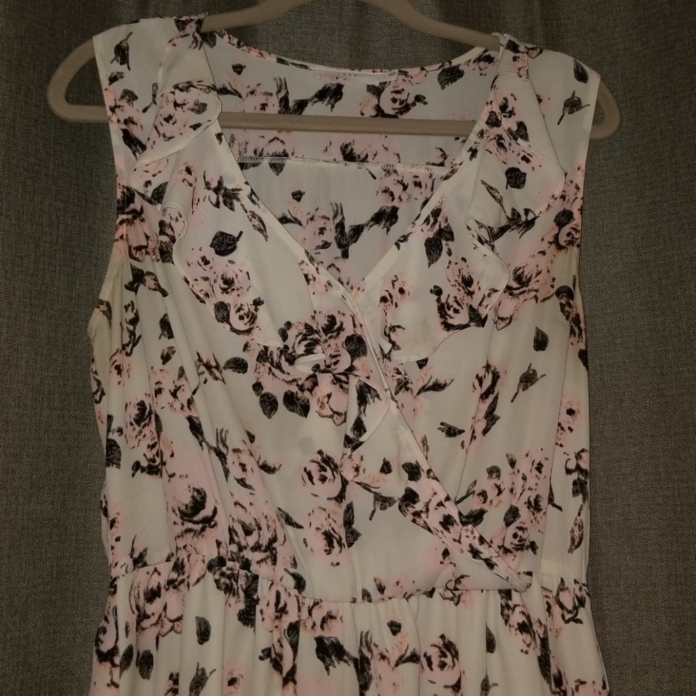 Romantic little dress